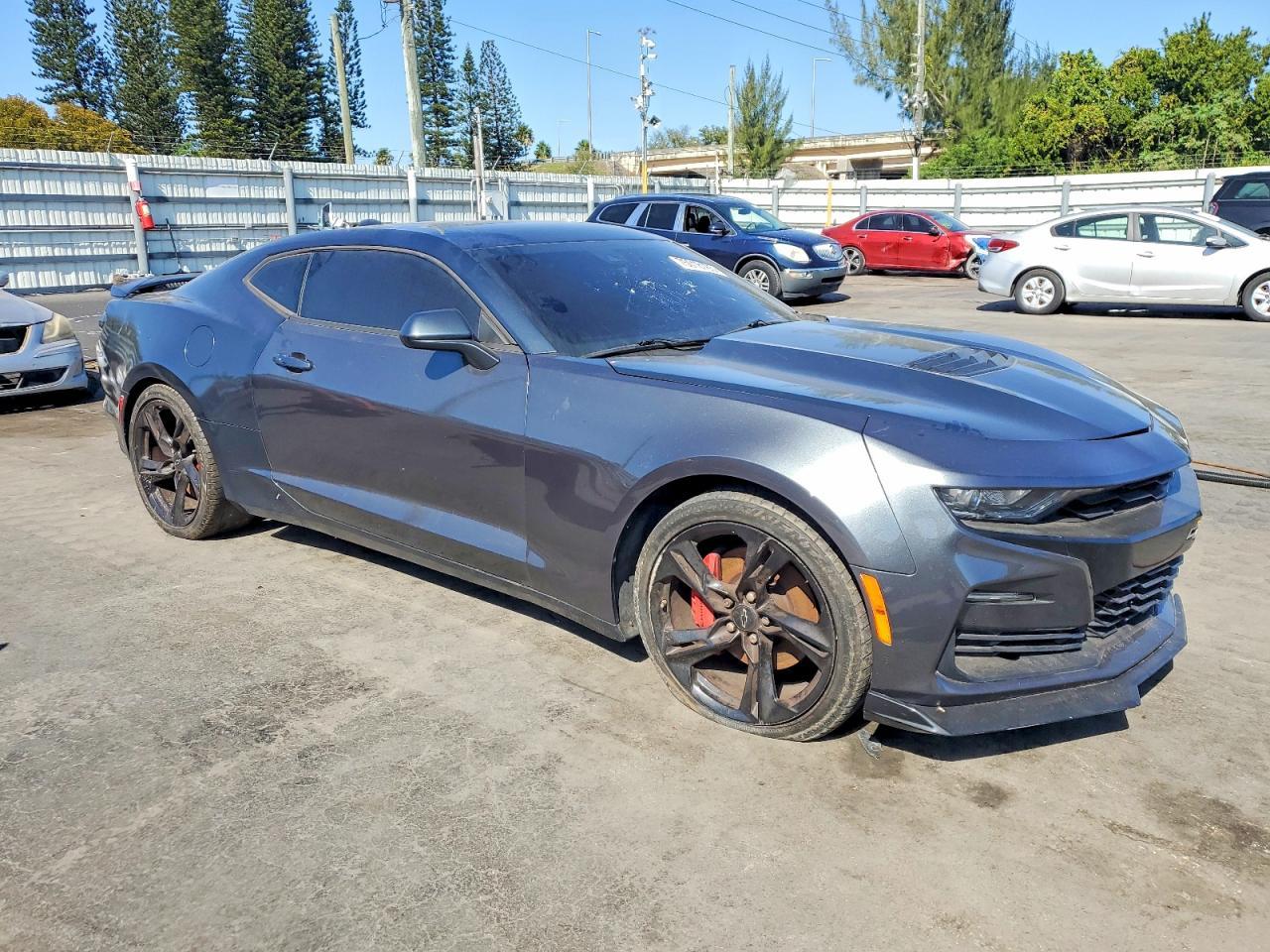 2020 CHEVROLET Camaro