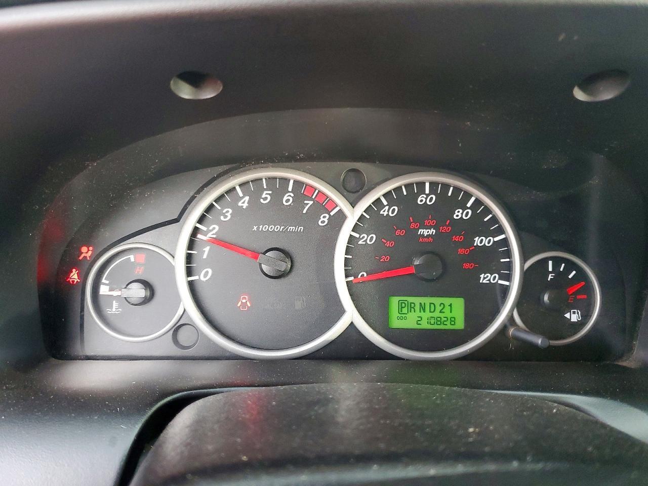 2006 MAZDA Tribute