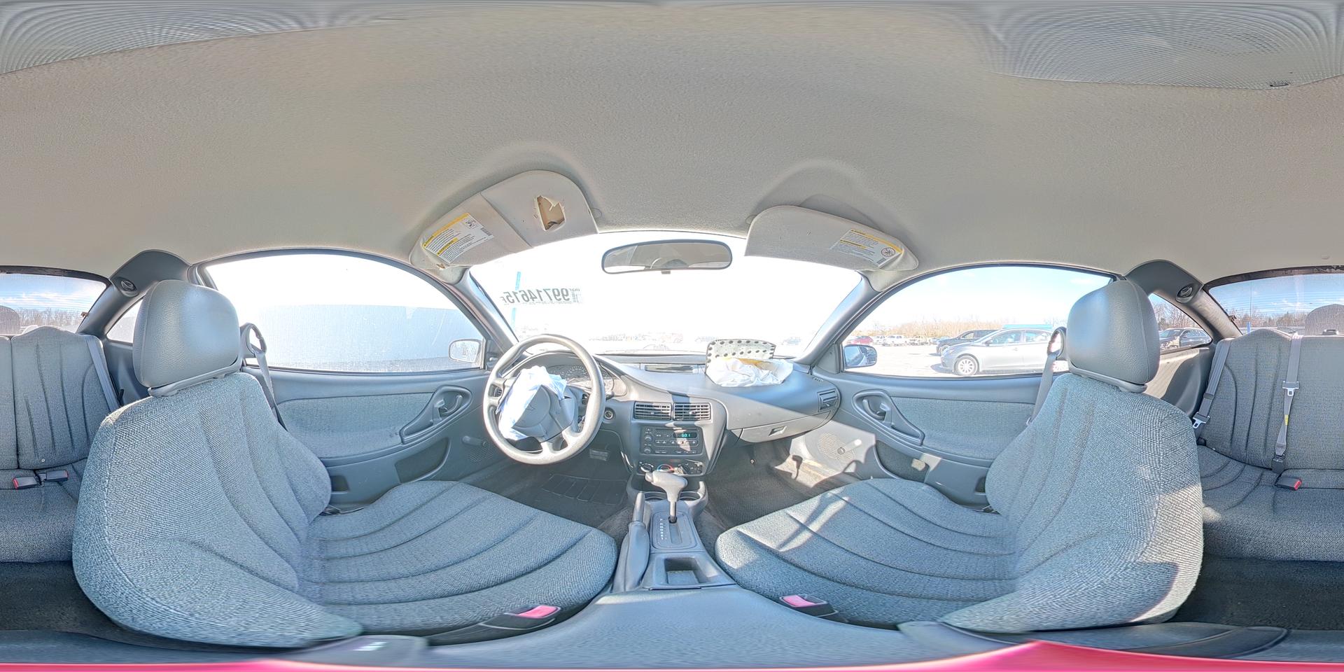 2003 CHEVROLET Cavalier