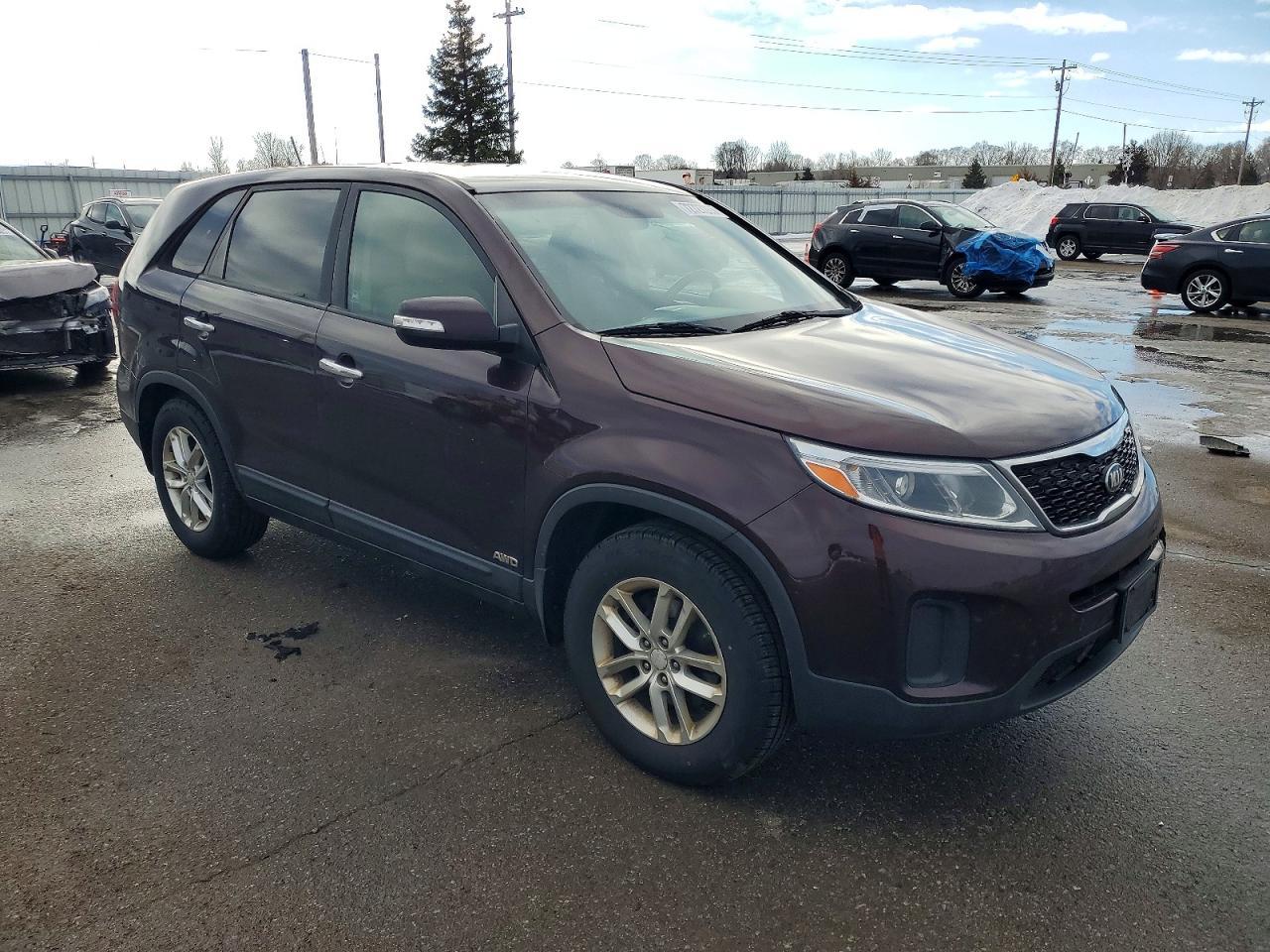 2014 KIA SORENTO