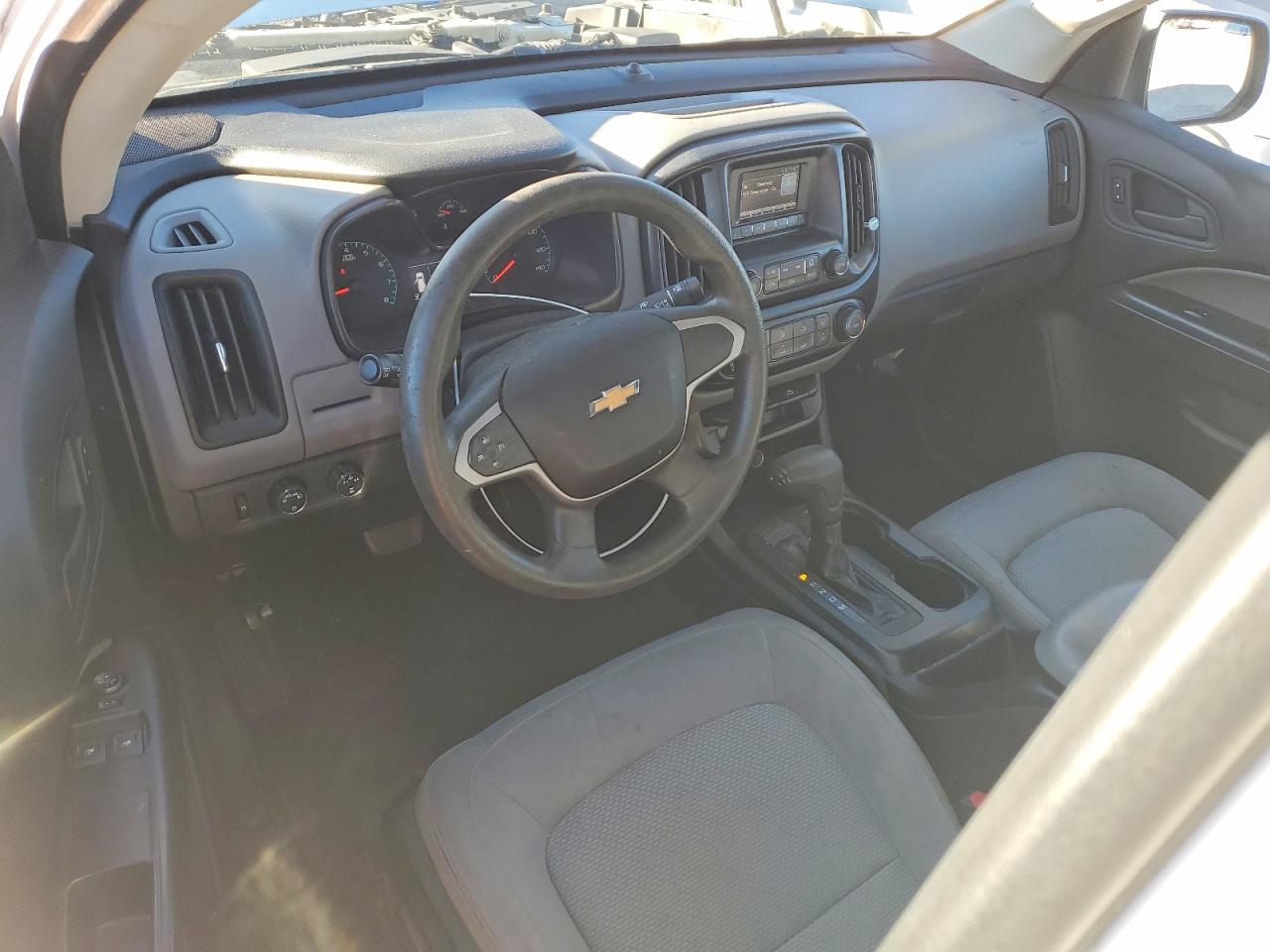 2016 CHEVROLET COLORADO