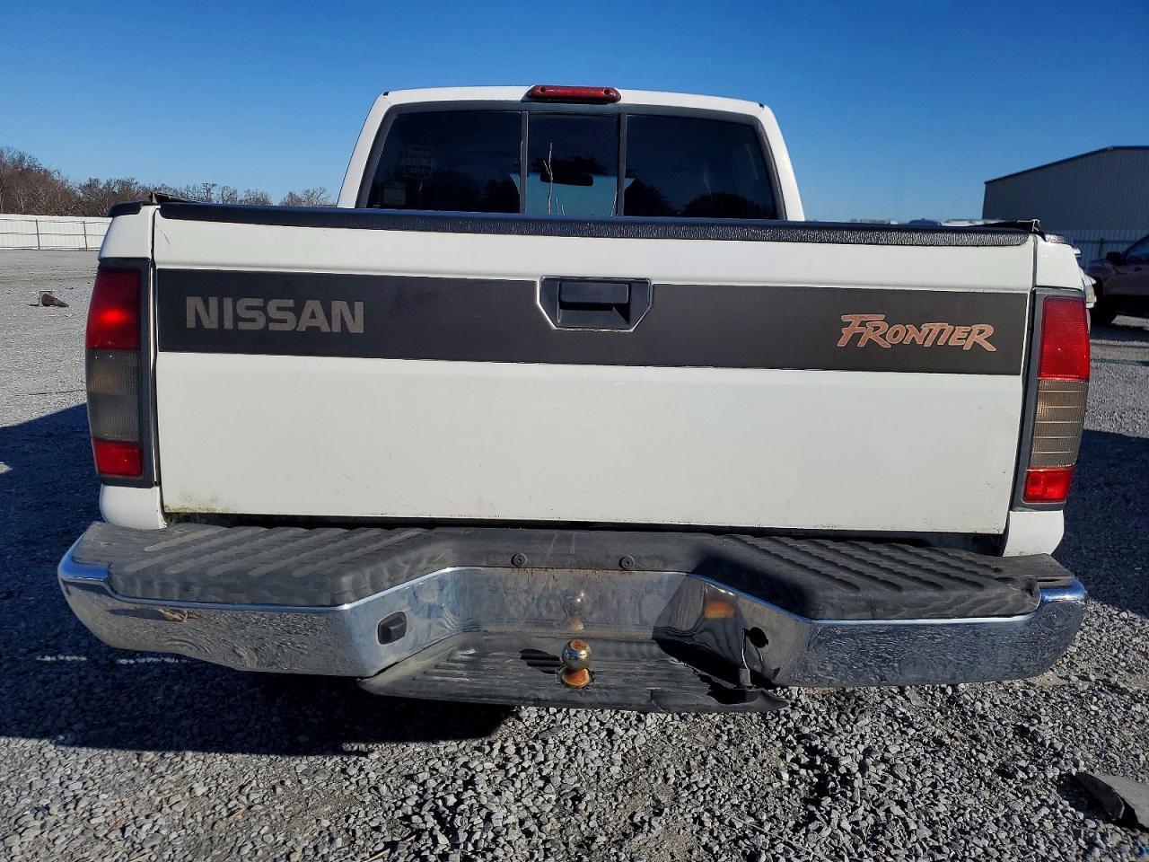 2000 NISSAN Frontier