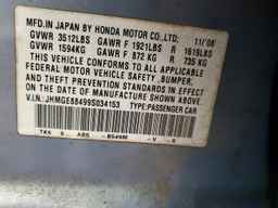 2009 HONDA FIT