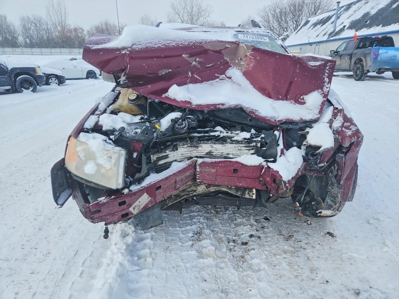 2006 FORD Freestyle