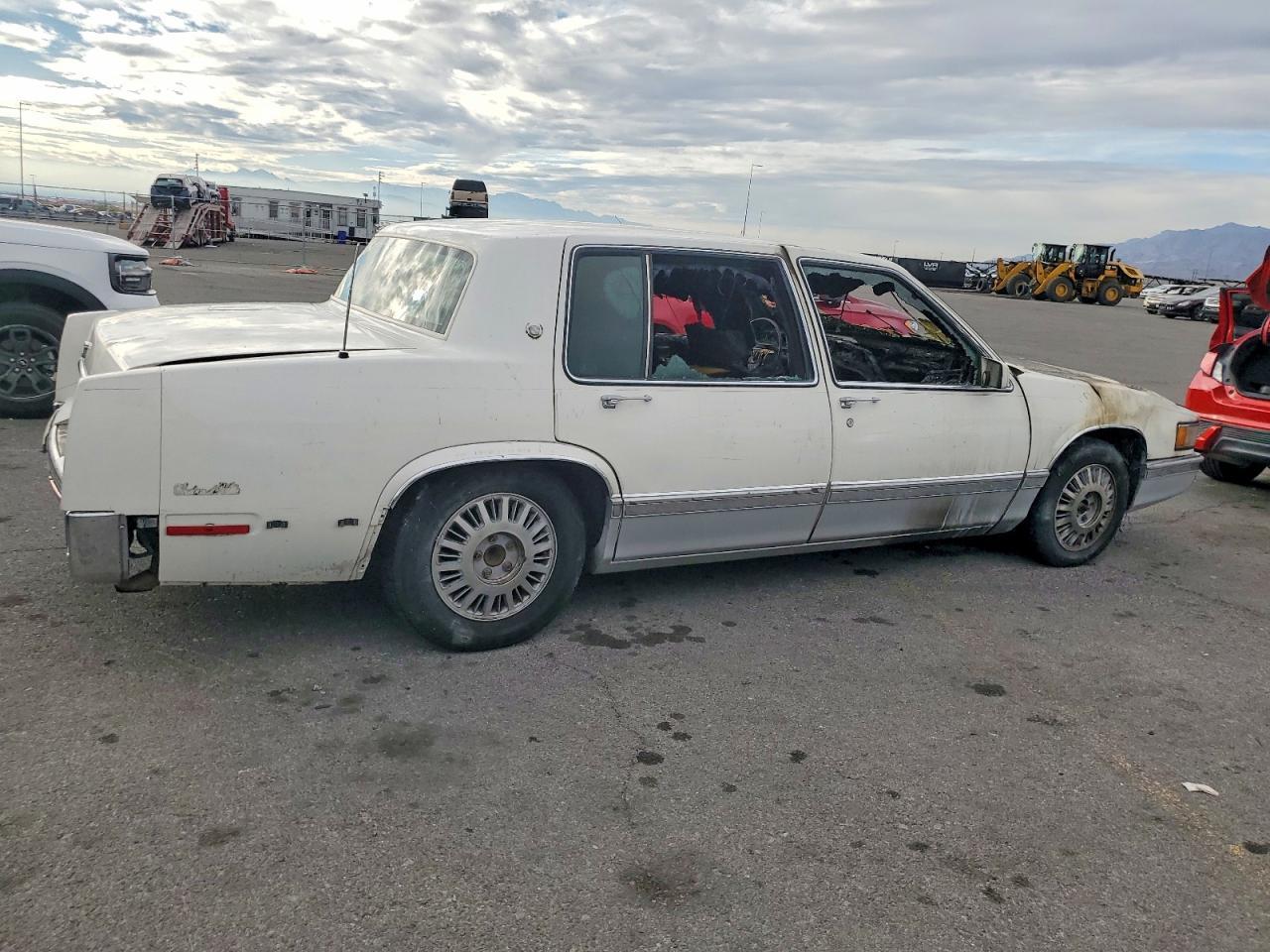 1991 CADILLAC Deville