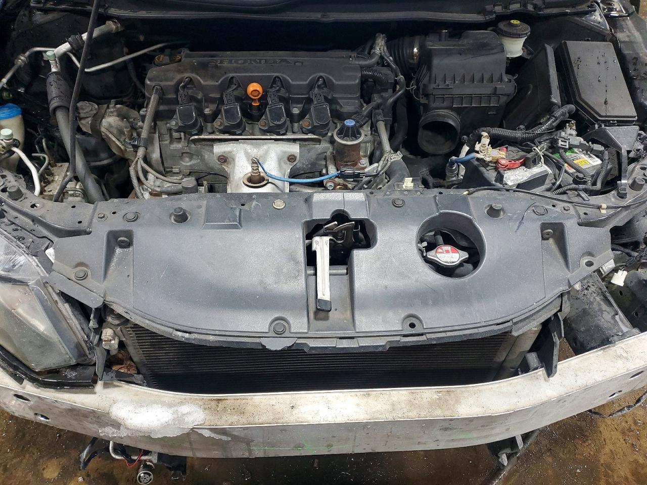 2013 HONDA CIVIC