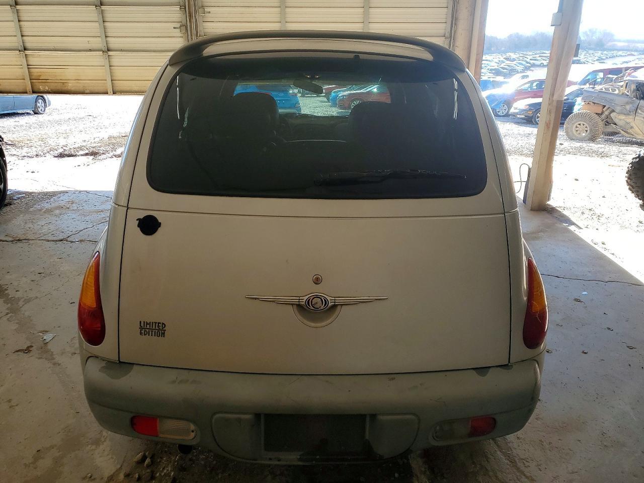 2001 CHRYSLER PT CRUISER