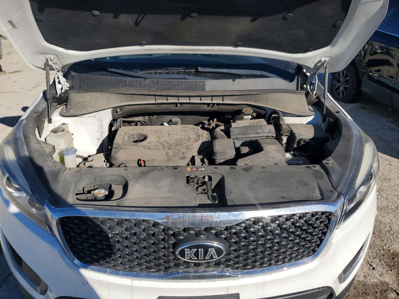 2016 KIA SORENTO