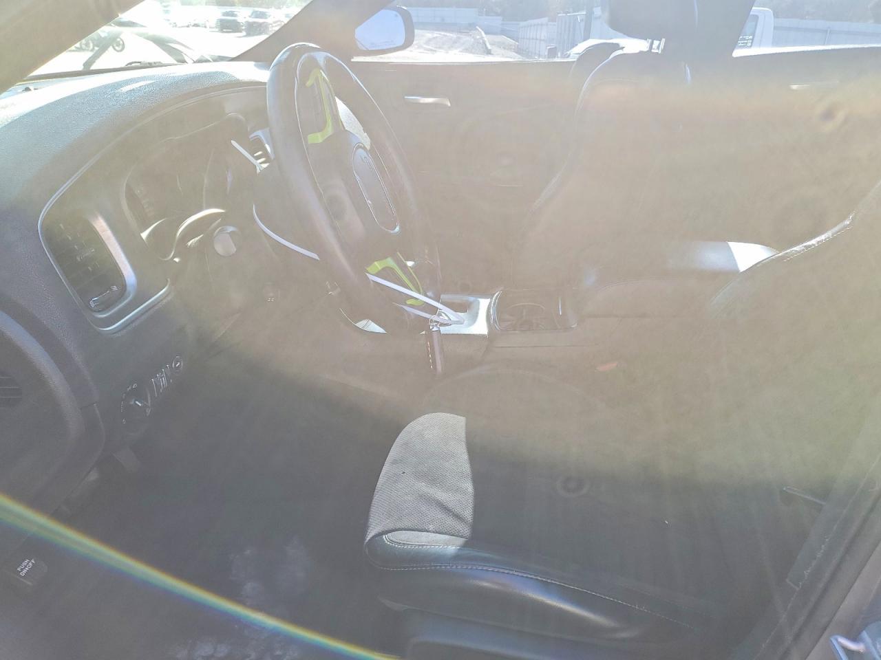 2018 DODGE CHARGER