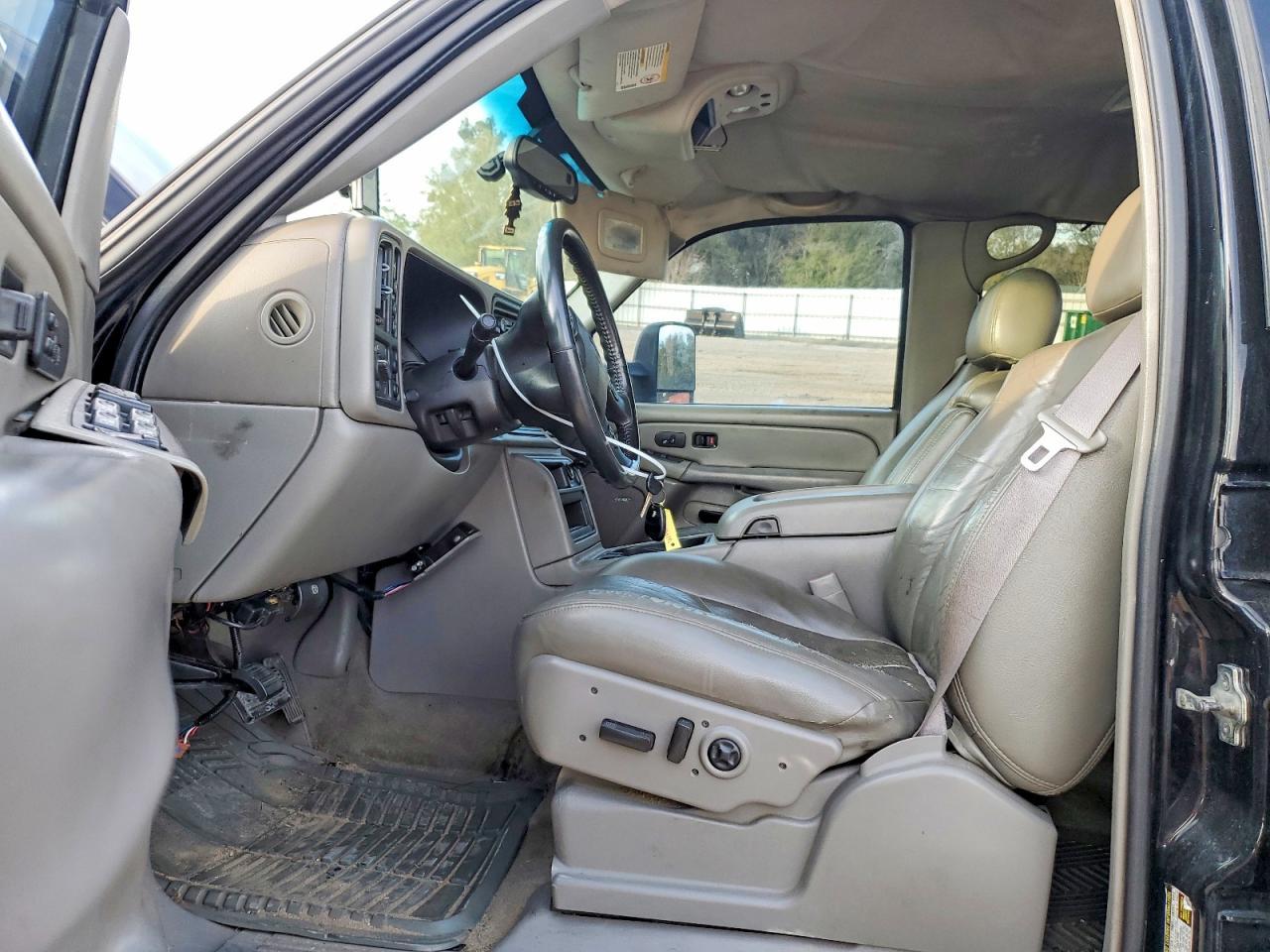 2005 CHEVROLET Silverado 2500
