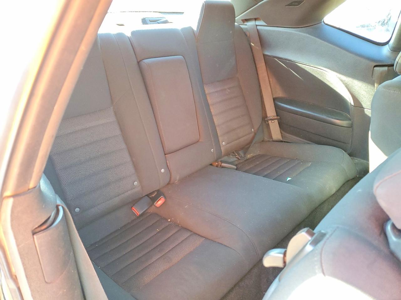 2010 DODGE Challenger
