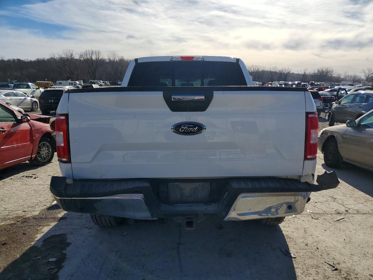 2019 FORD F-150
