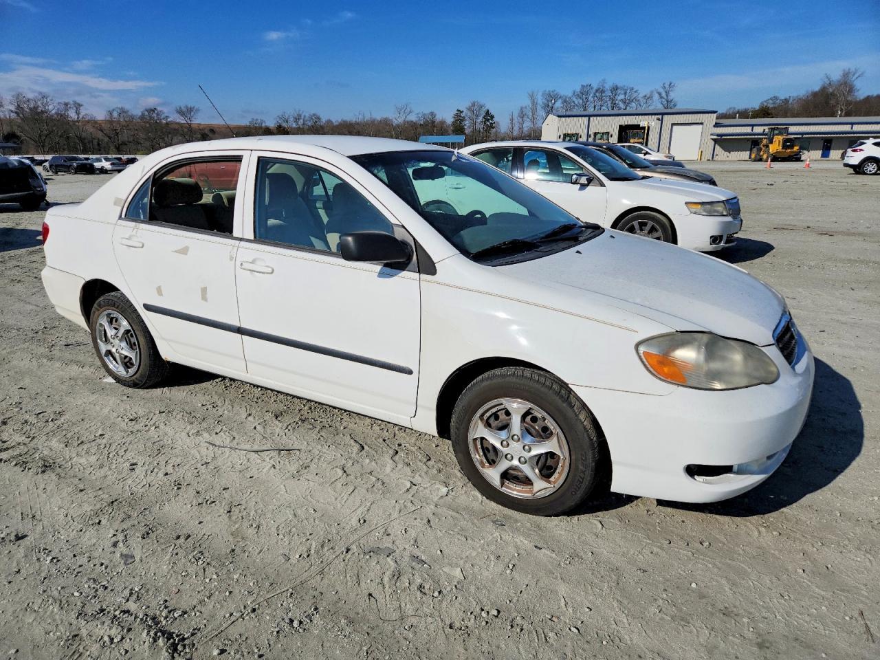 2008 TOYOTA COROLLA