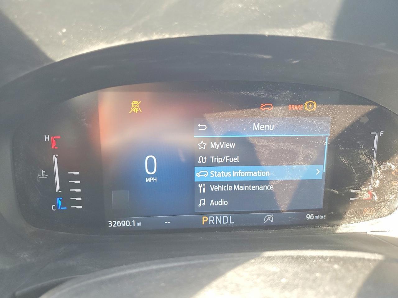 2023 FORD ESCAPE