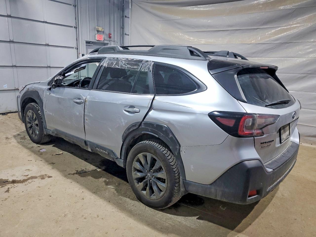 2024 SUBARU Outback