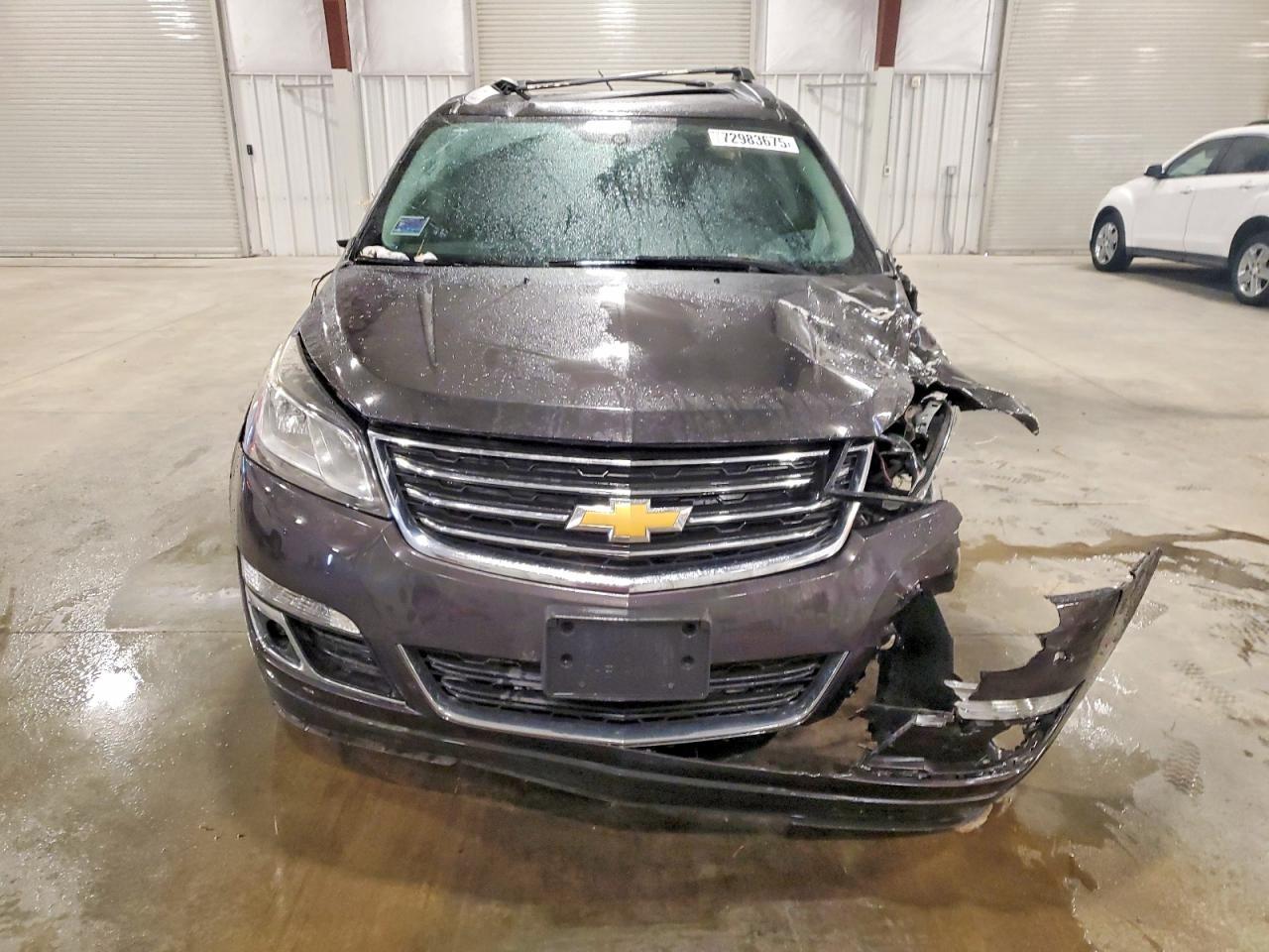 2017 CHEVROLET TRAVERSE