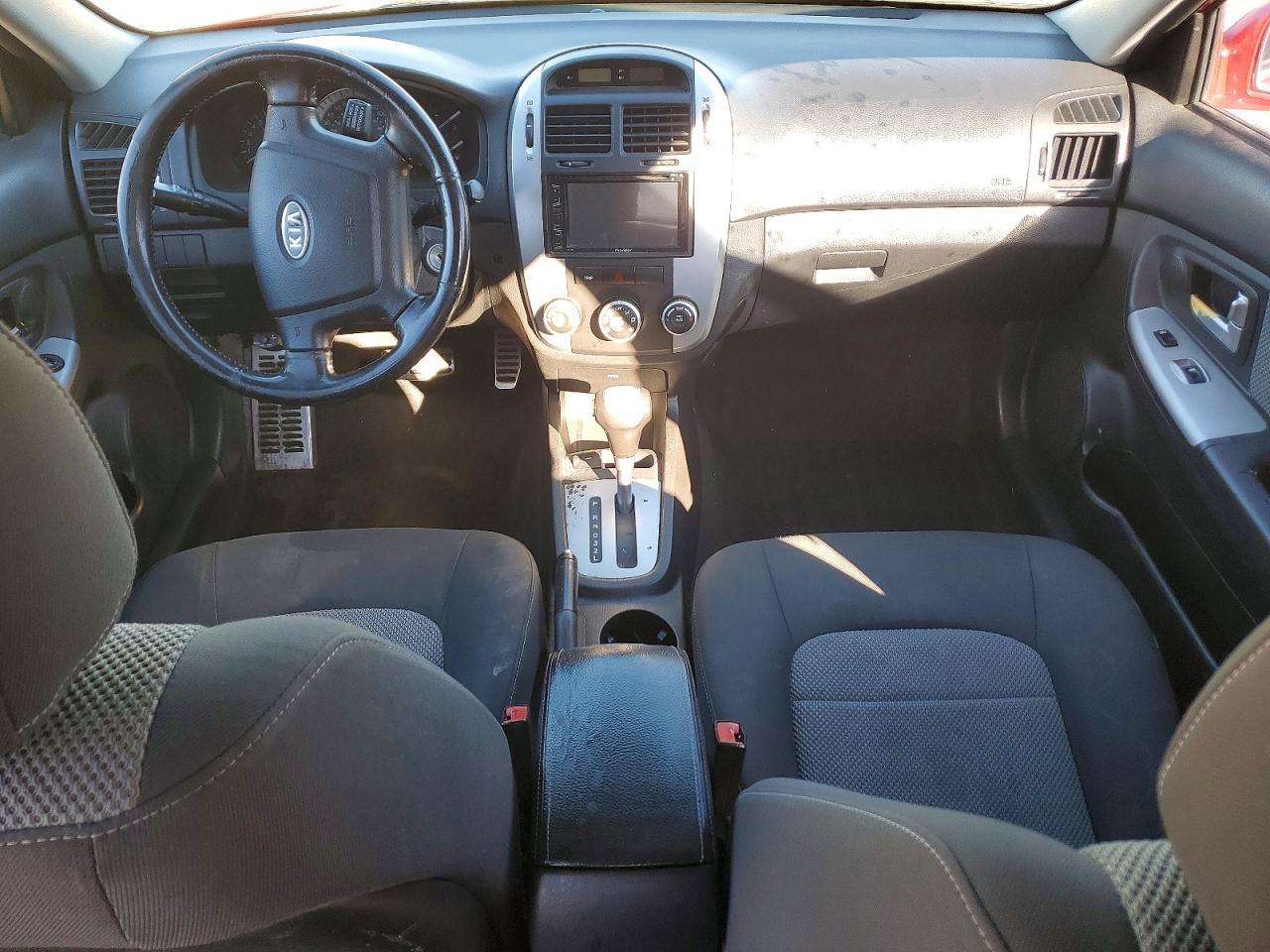 2007 KIA Spectra