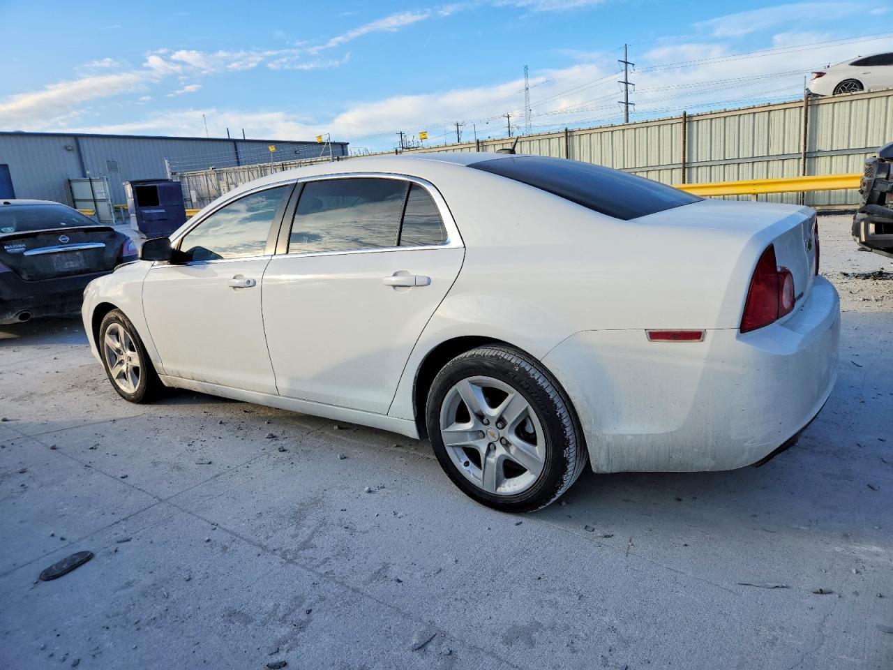 2011 CHEVROLET MALIBU