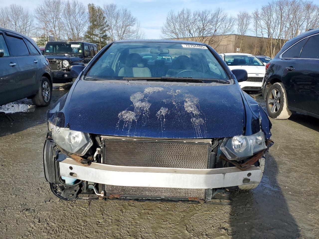 2010 HONDA CIVIC