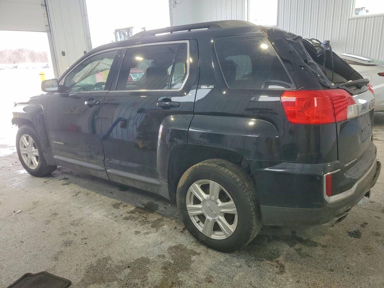 2016 GMC Terrain