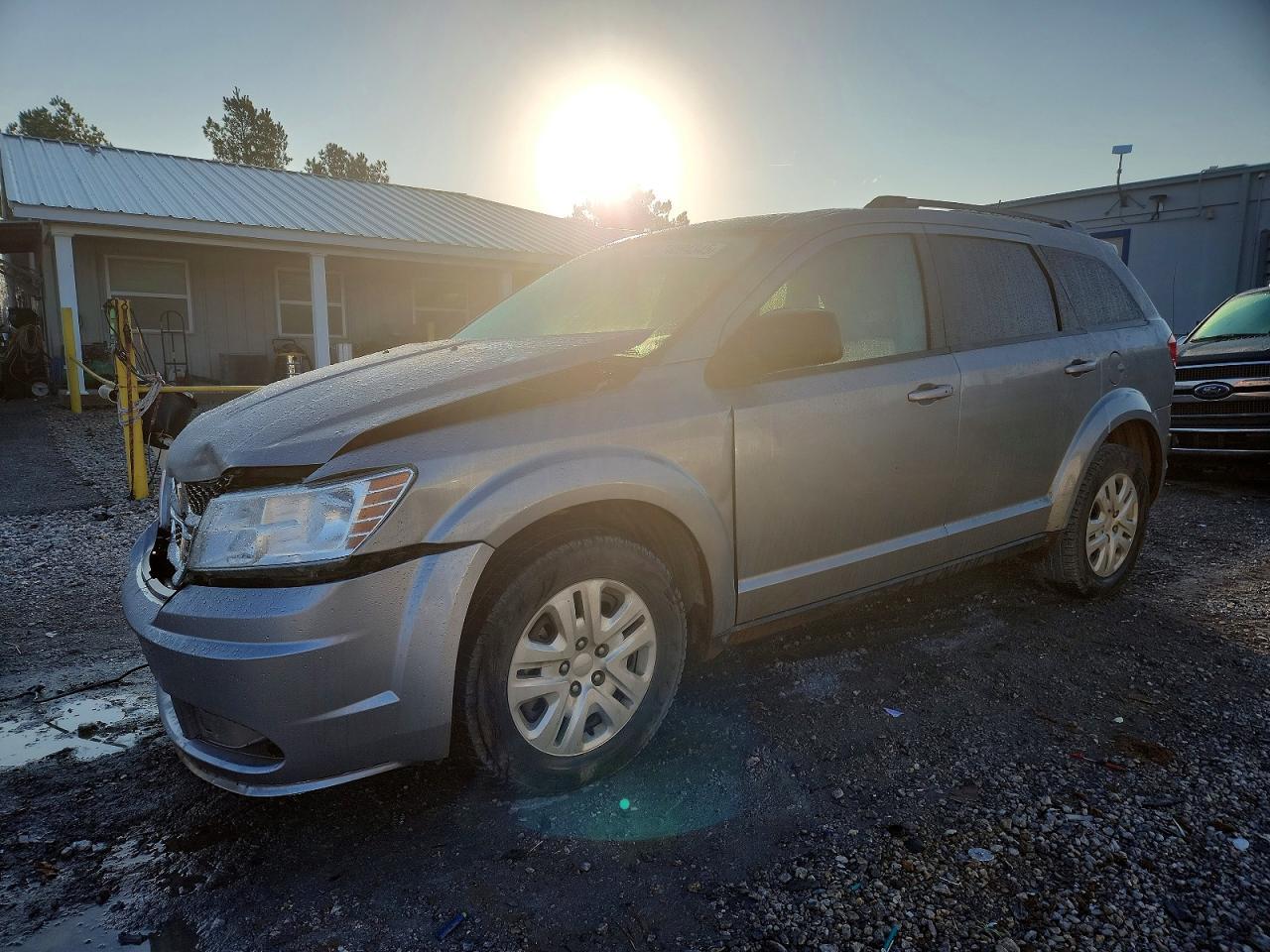 2020 DODGE JOURNEY