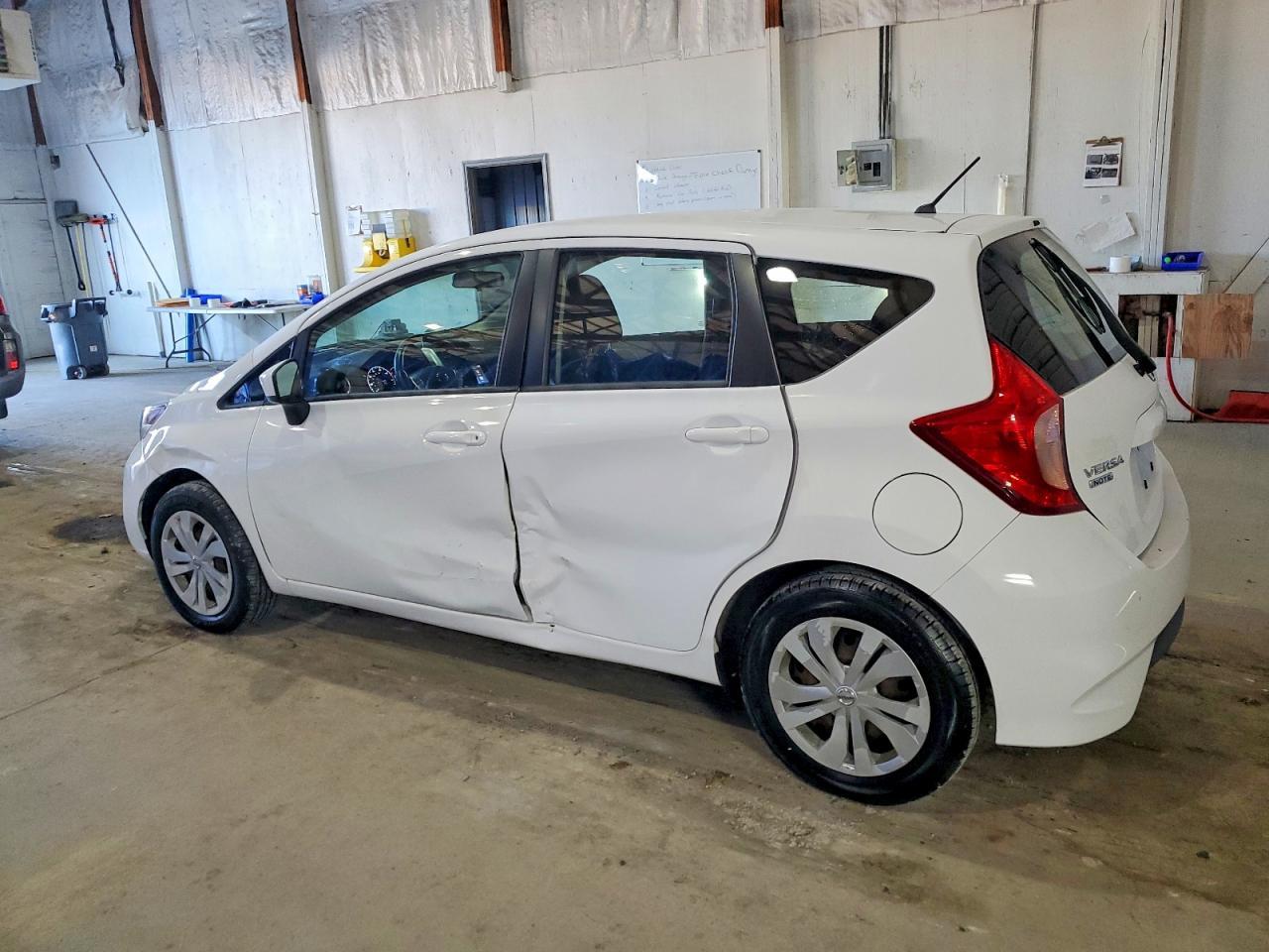 2019 NISSAN Versa Note