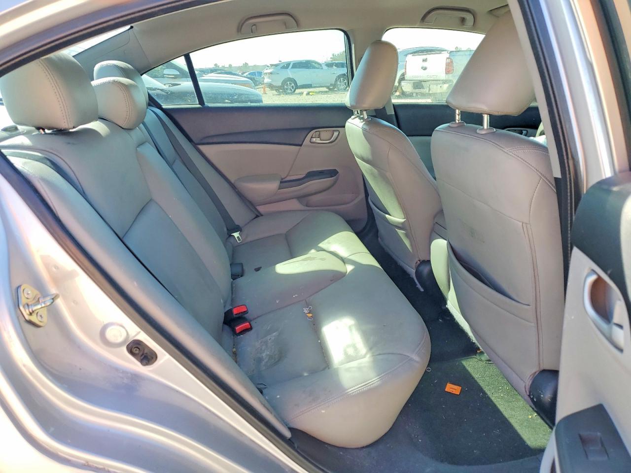 2014 HONDA CIVIC