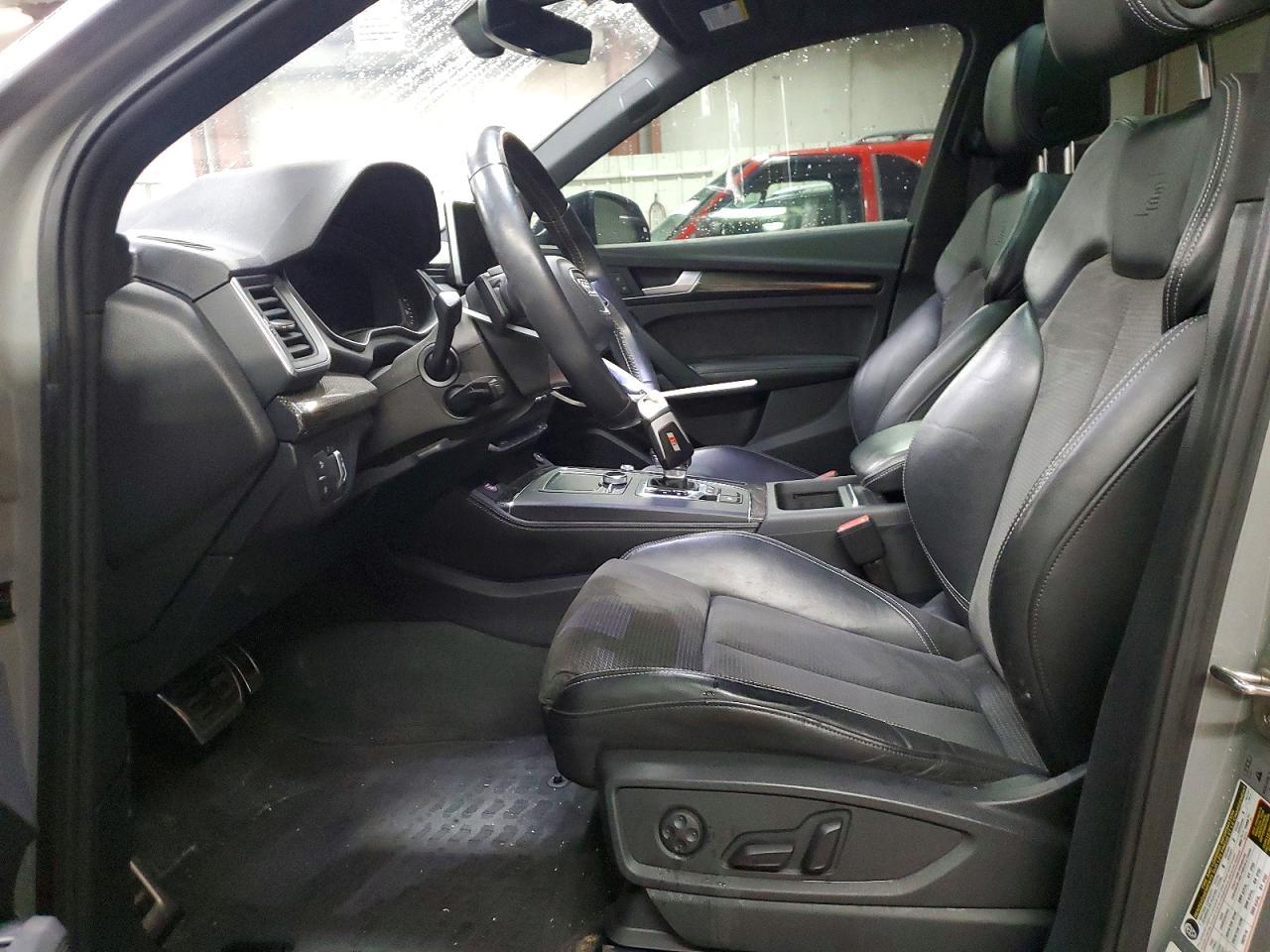 2019 AUDI SQ5