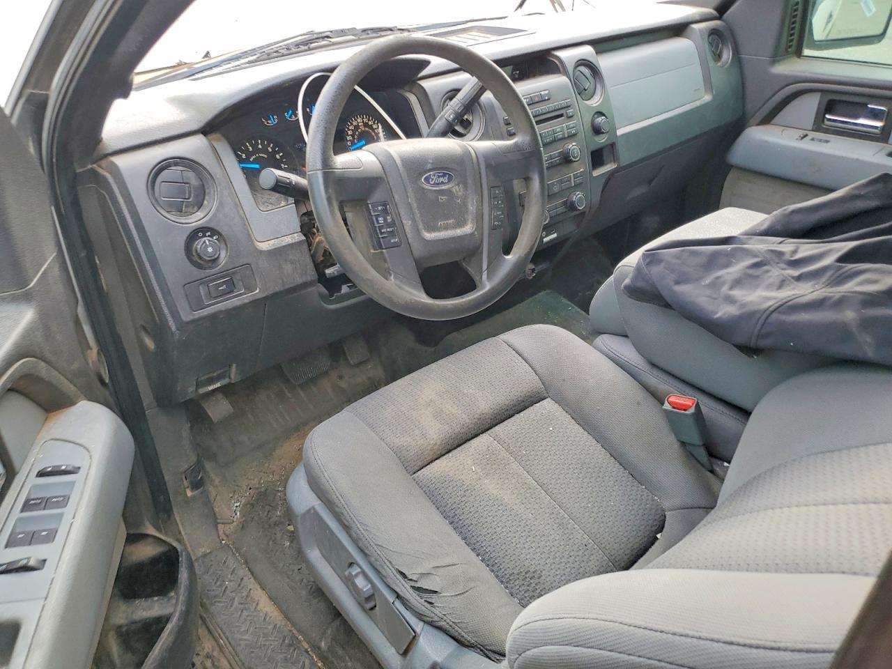 2013 FORD F-150