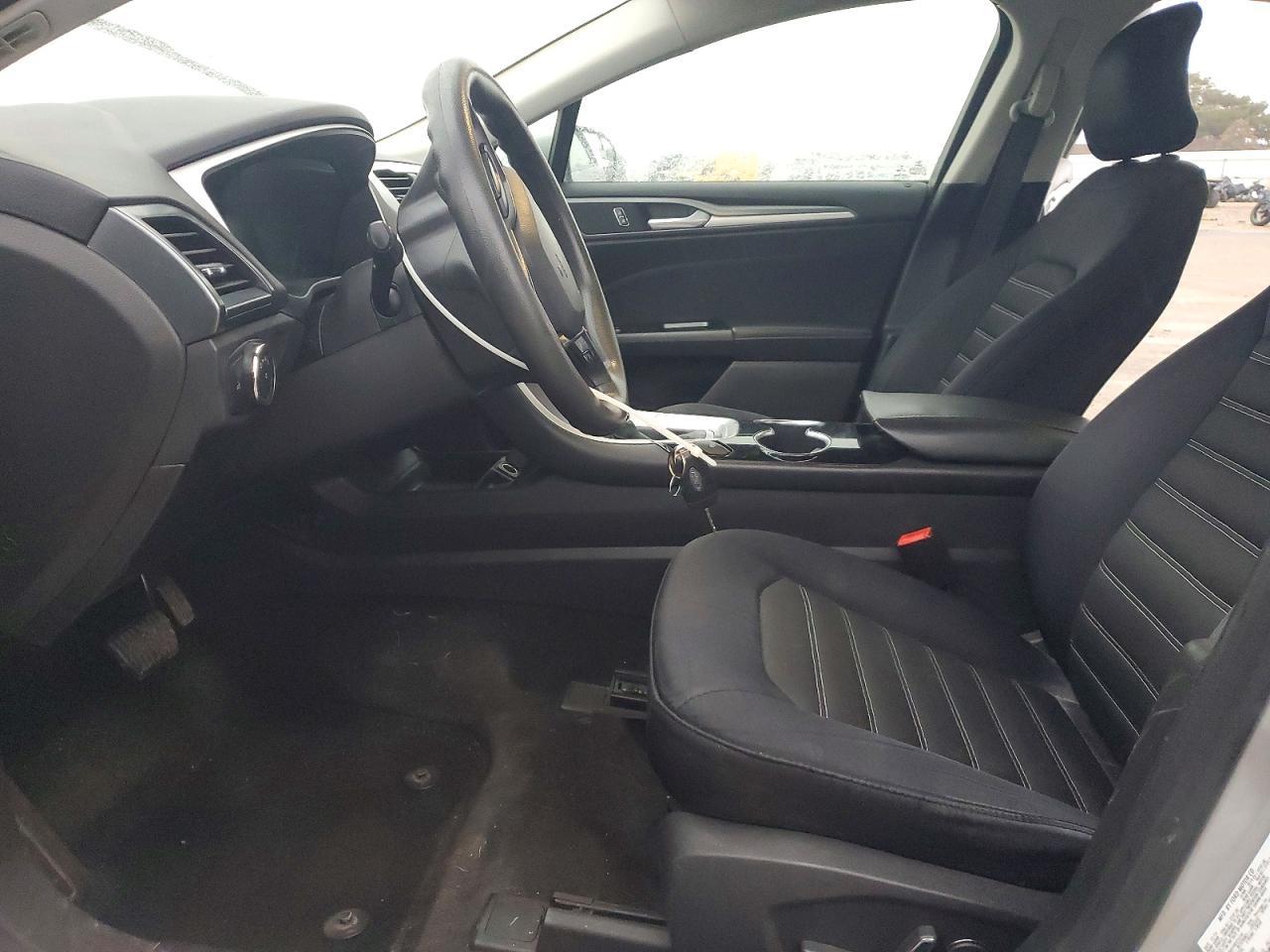 2015 FORD FUSION