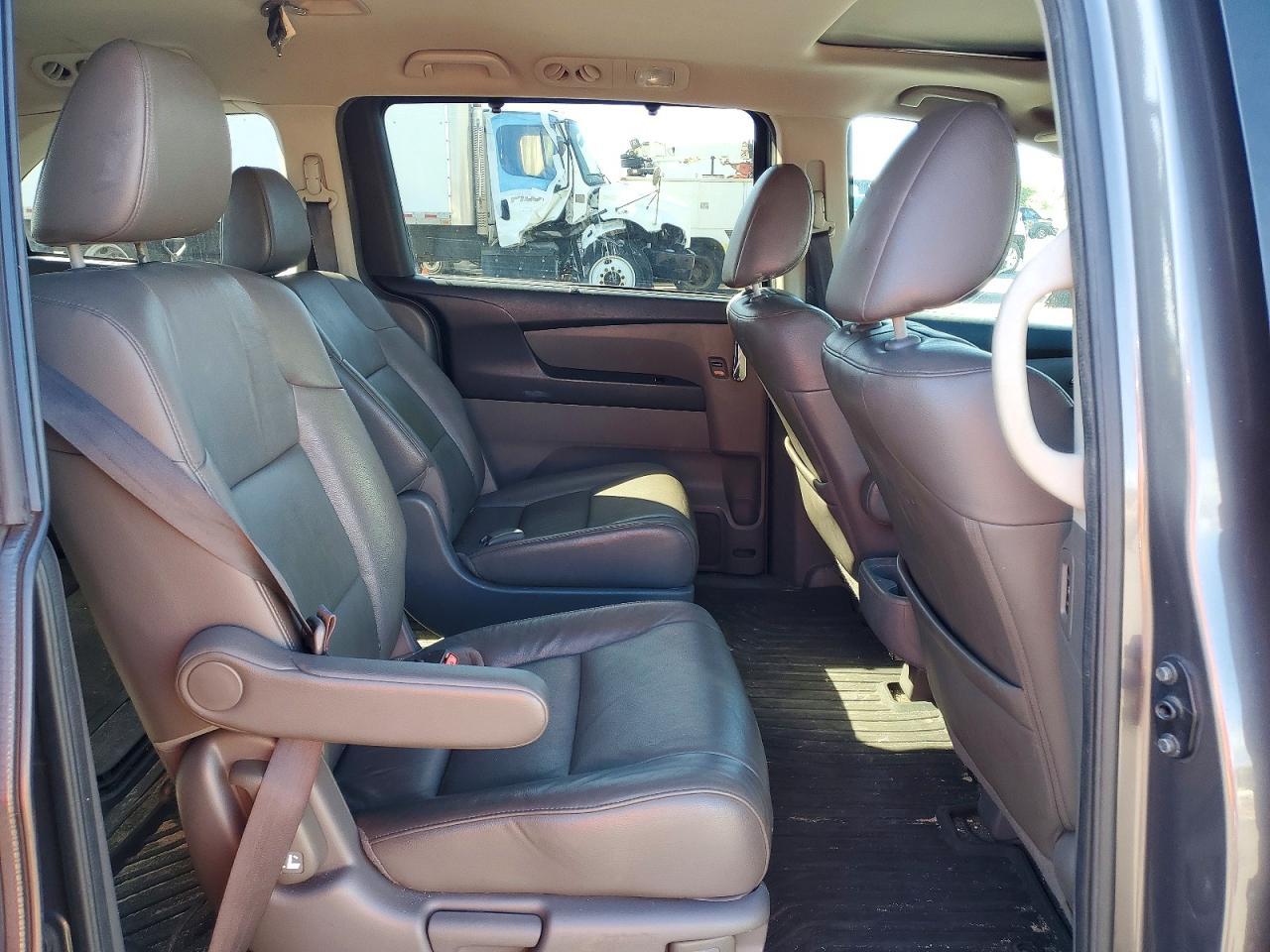 2014 HONDA ODYSSEY