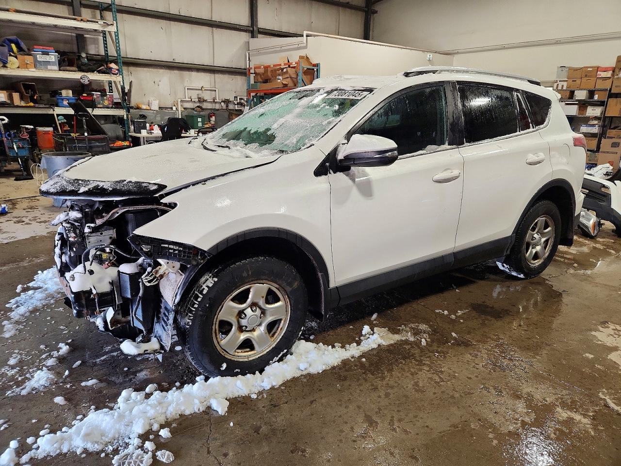 2016 TOYOTA RAV4