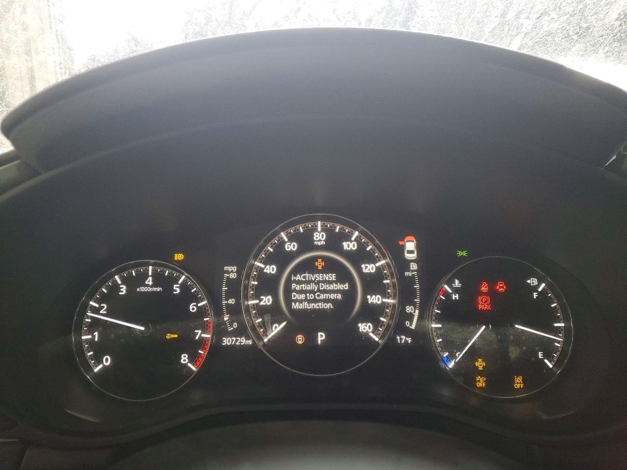 2024 MAZDA 3