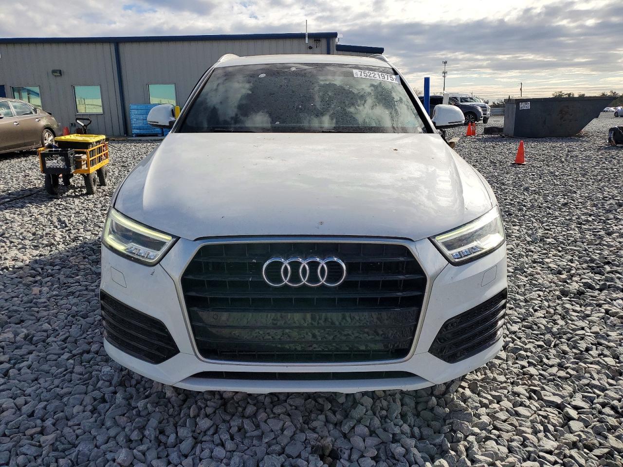 2018 AUDI Q3