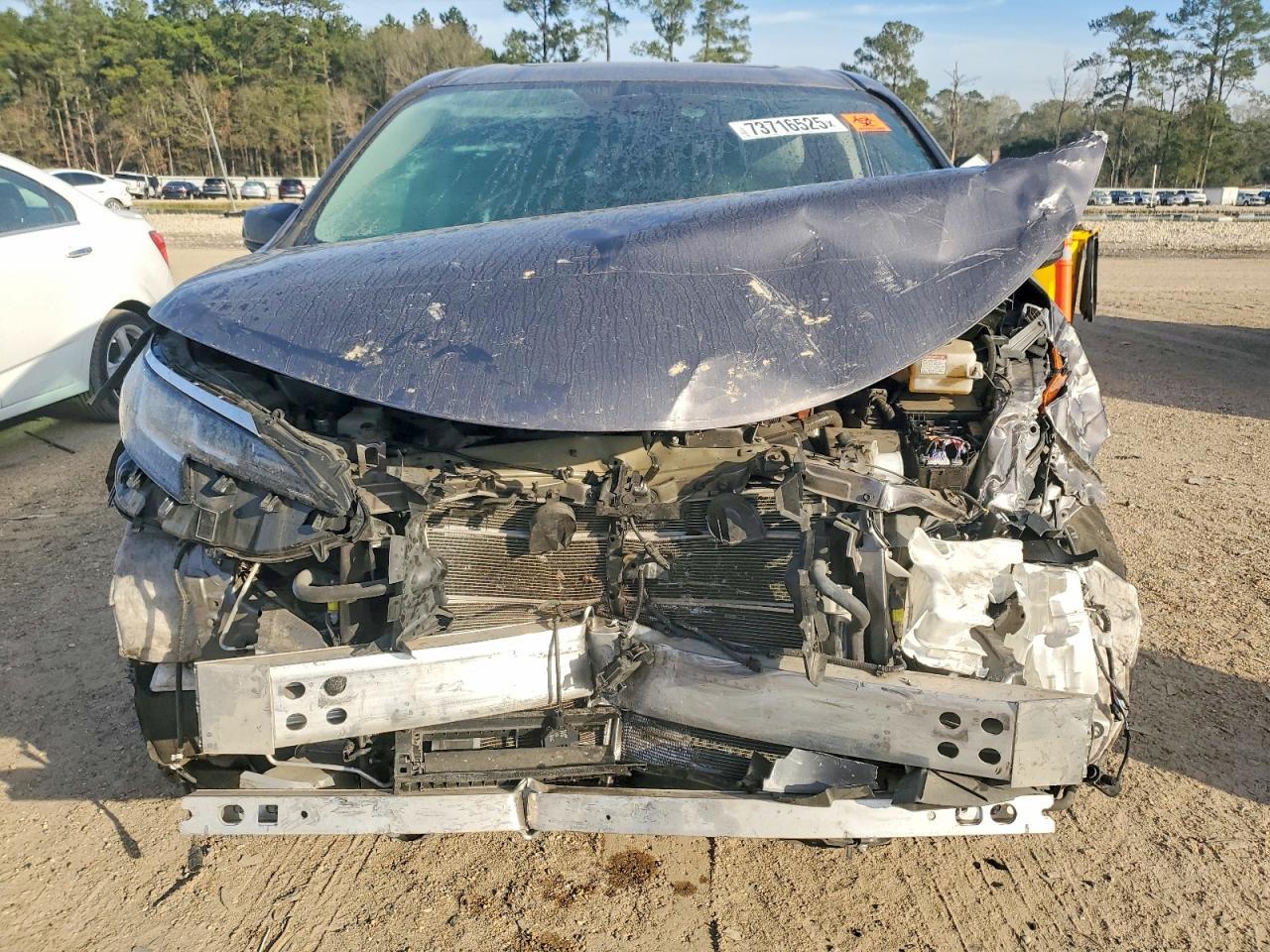 2022 TOYOTA SIENNA