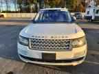 2016 LAND ROVER RANGE ROVER