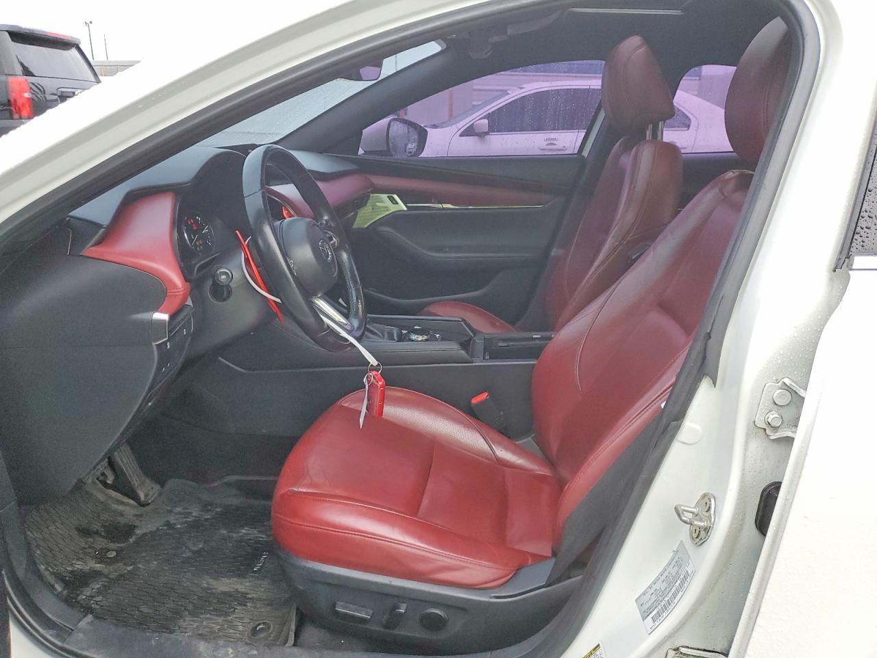 2022 MAZDA 3