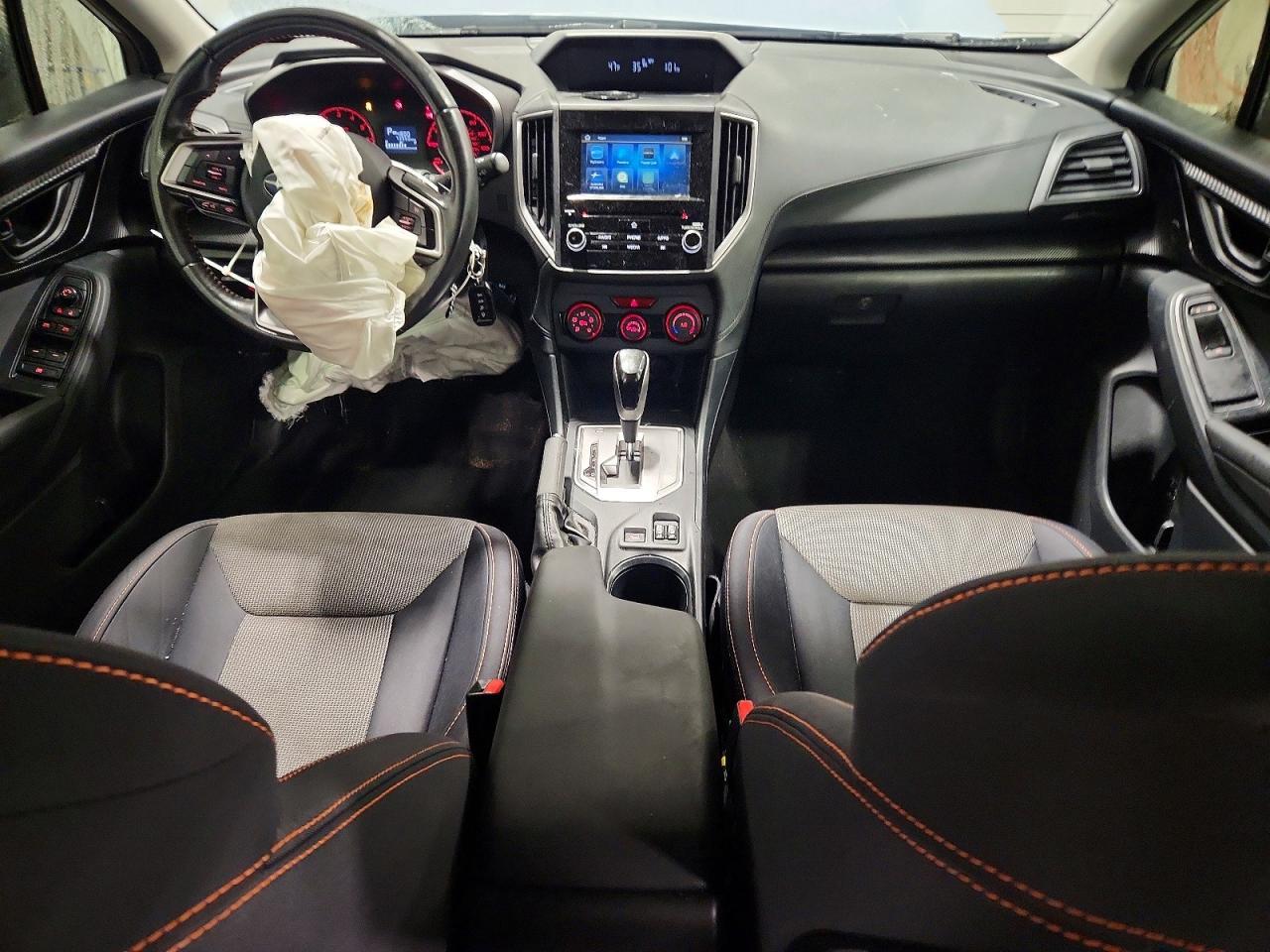 2019 SUBARU Crosstrek