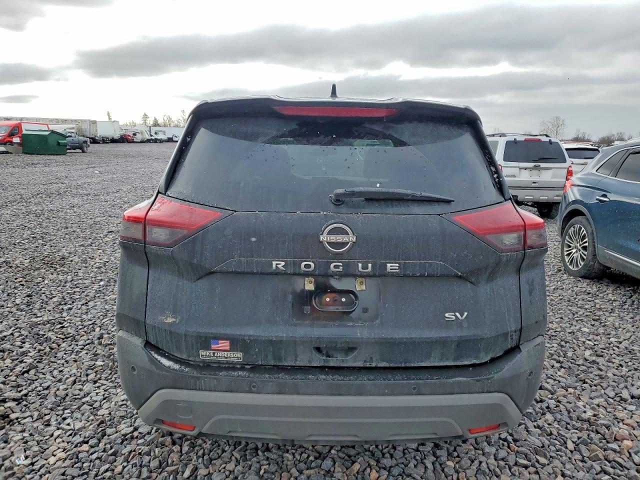 2023 NISSAN ROGUE