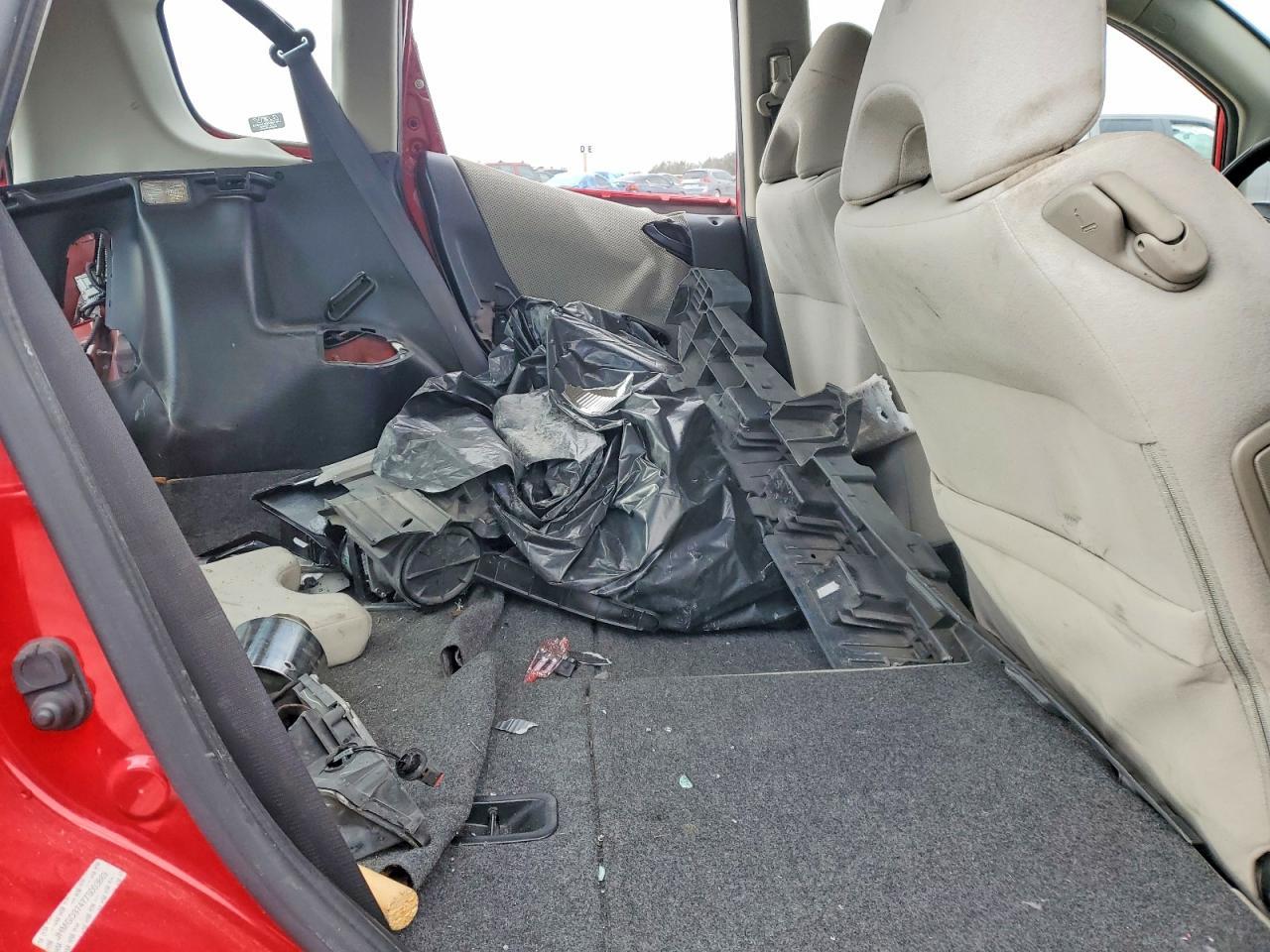 2007 HONDA FIT