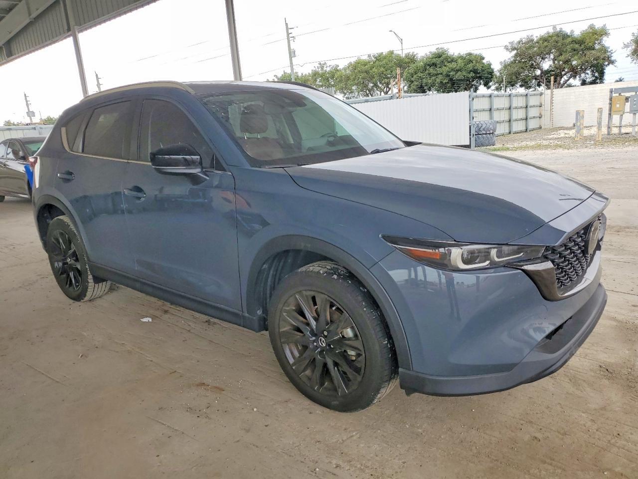 2022 MAZDA CX-5
