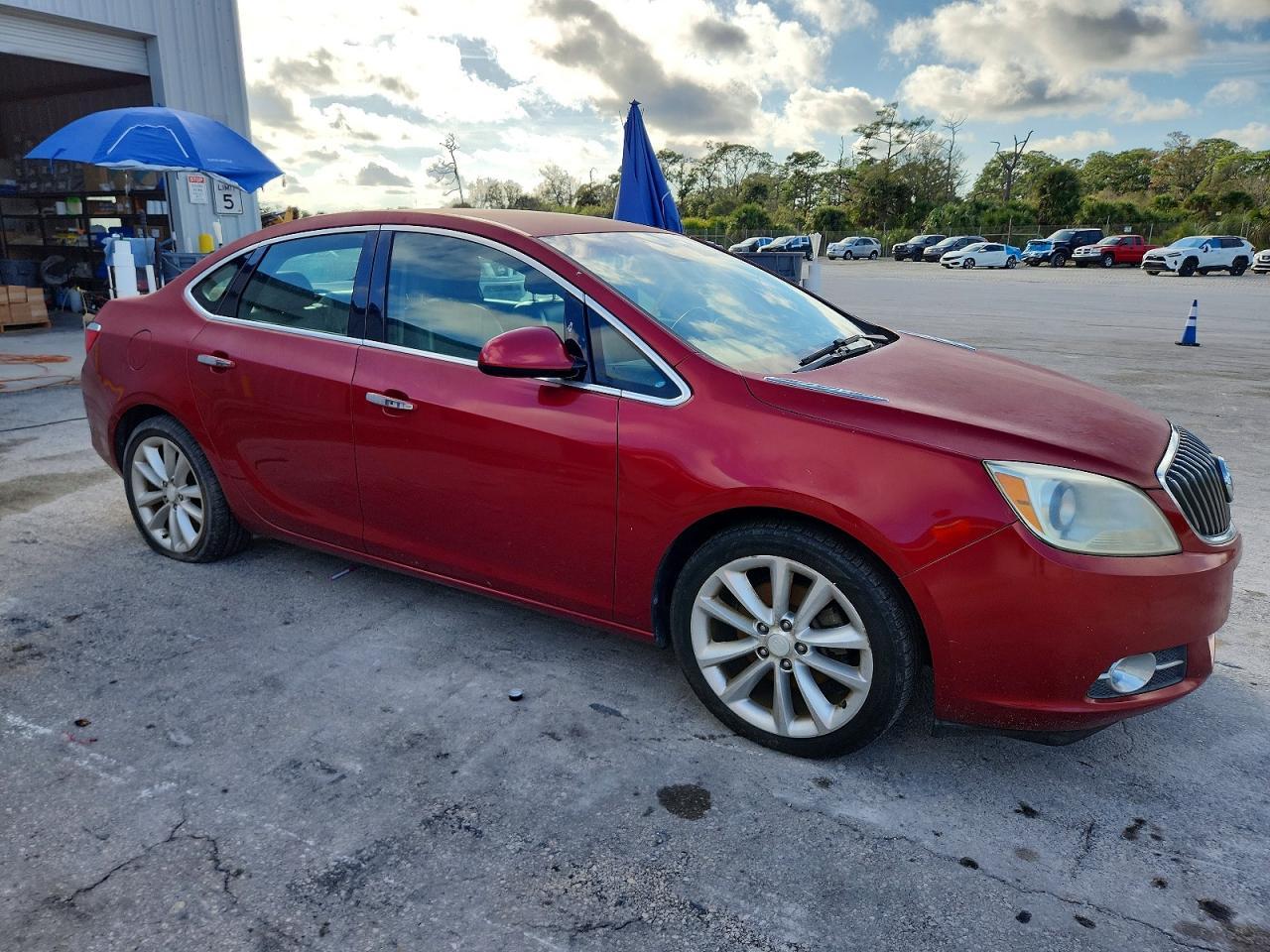 2014 BUICK VERANO