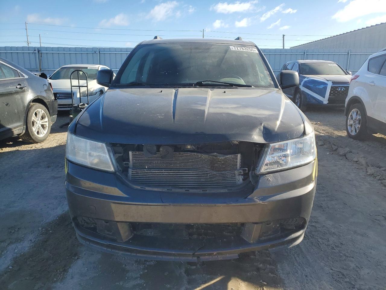 2017 DODGE JOURNEY