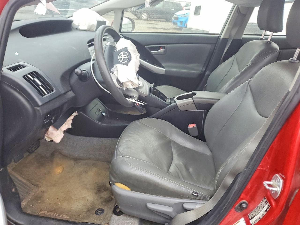 2014 TOYOTA PRIUS