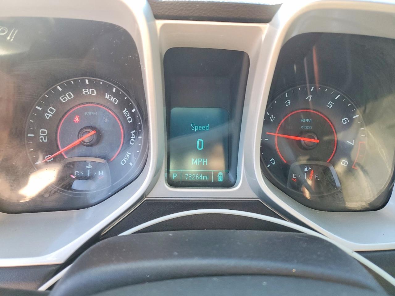 2015 CHEVROLET Camaro