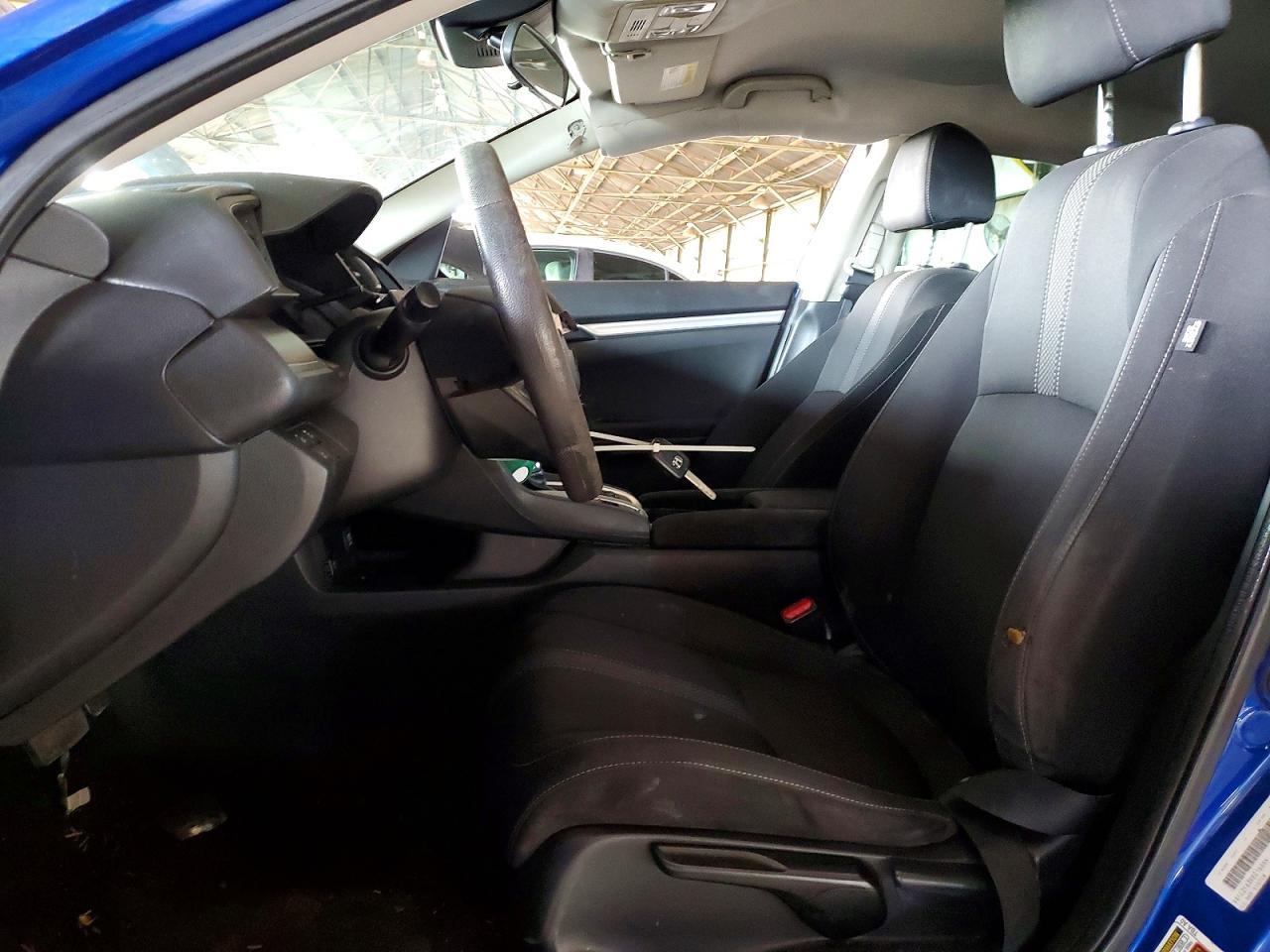 2019 HONDA CIVIC