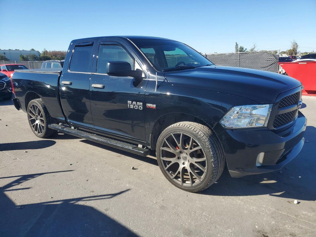 2014 RAM 1500