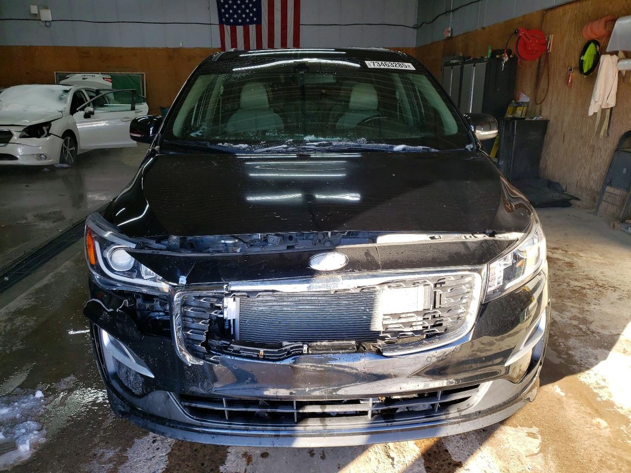 2019 KIA SEDONA