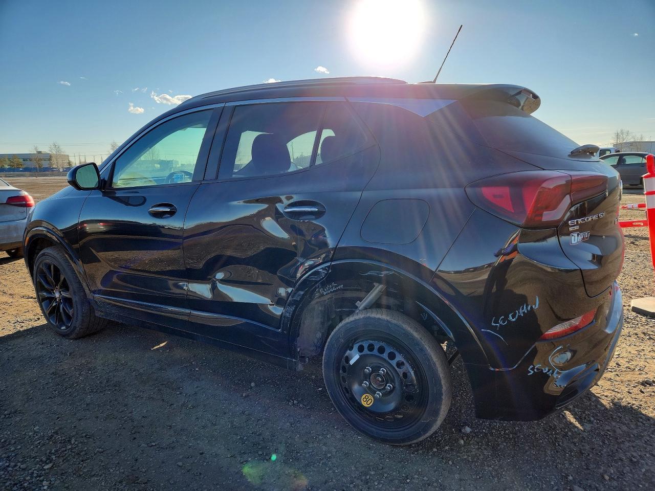 2024 BUICK Encore GX