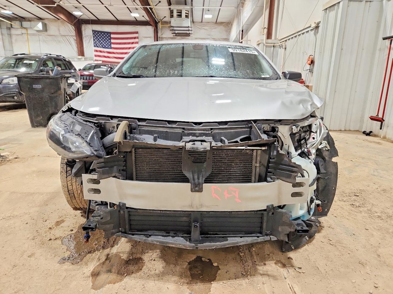 2021 CHEVROLET MALIBU